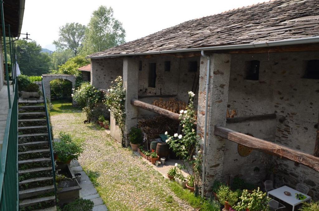 B&B L'Isola Piantedo Exterior photo